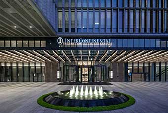 钦州洲际国际酒店