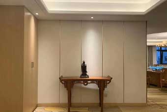 钦州玄关设计案例