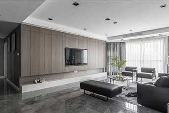 钦州电视墙设计案例