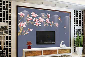 钦州森佰汇航空纤维墙咔(冰清玉洁)